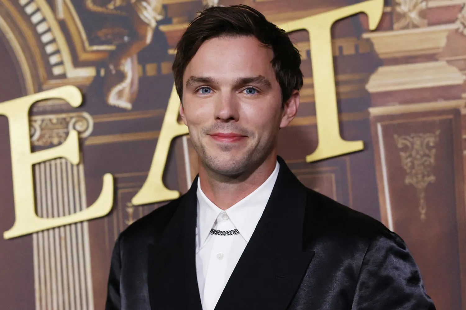 Nicholas Hoult Poses Shirtless Celebrating 32nd Birthday