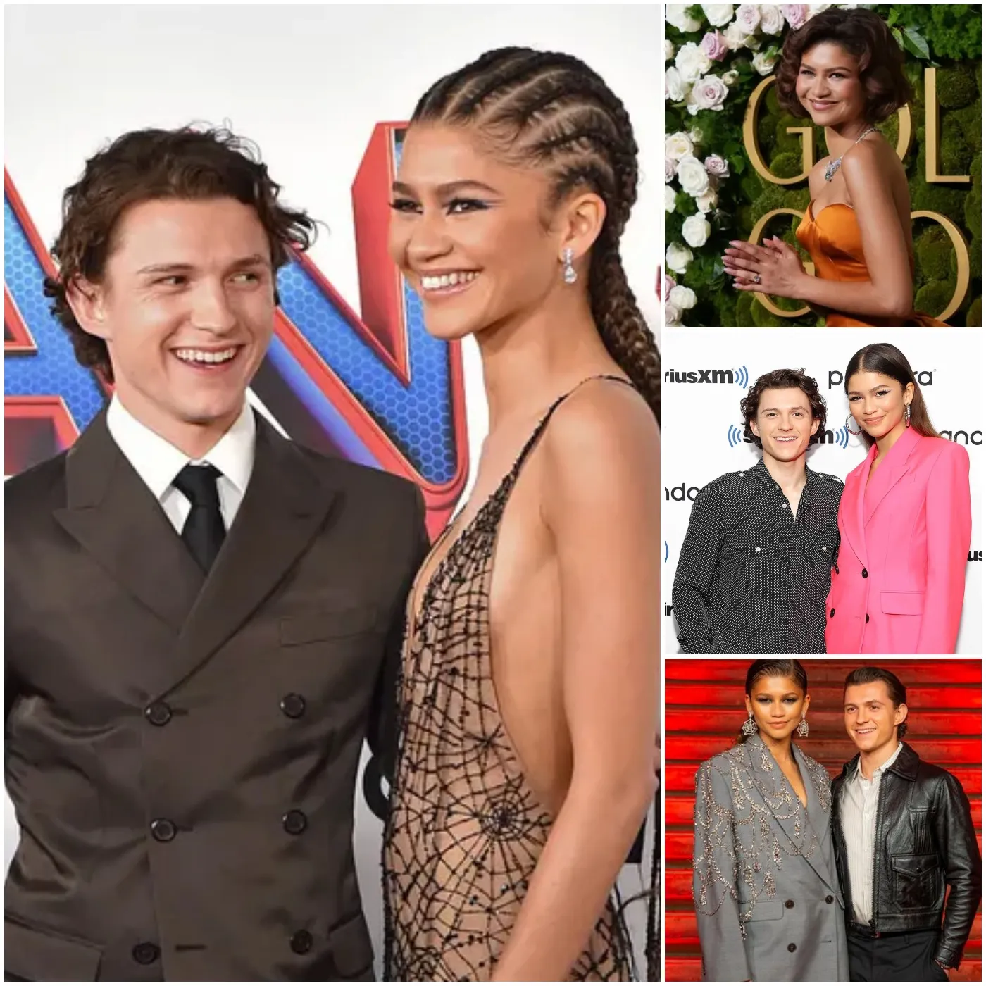 Tom Holland and Zendaya Make Grand Plans for Future Amid Growing "Clout"