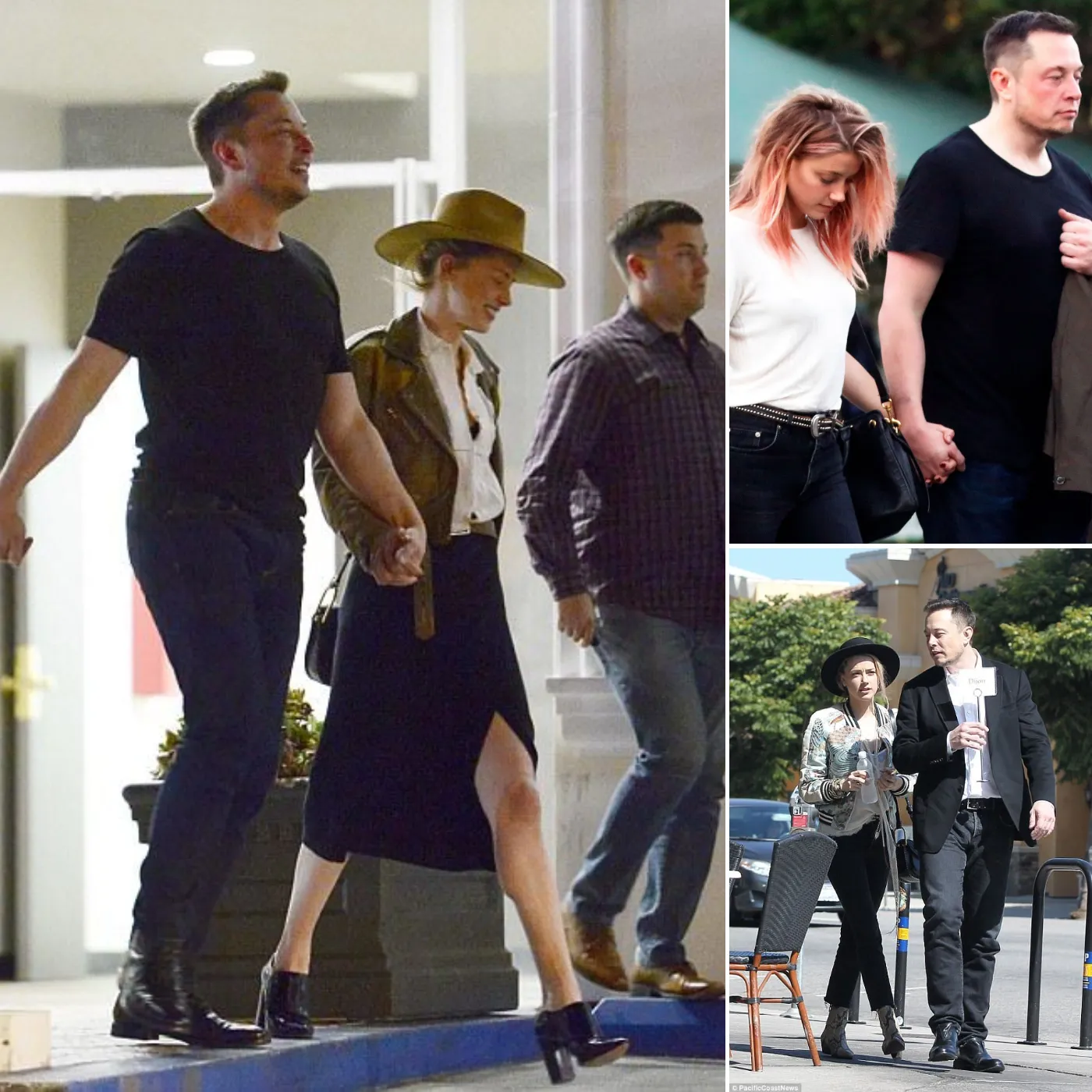 Elon Musk and Ex-Girlfriend Reunite? Mar-a-Lago Photo Sparks Explosive Rumors!