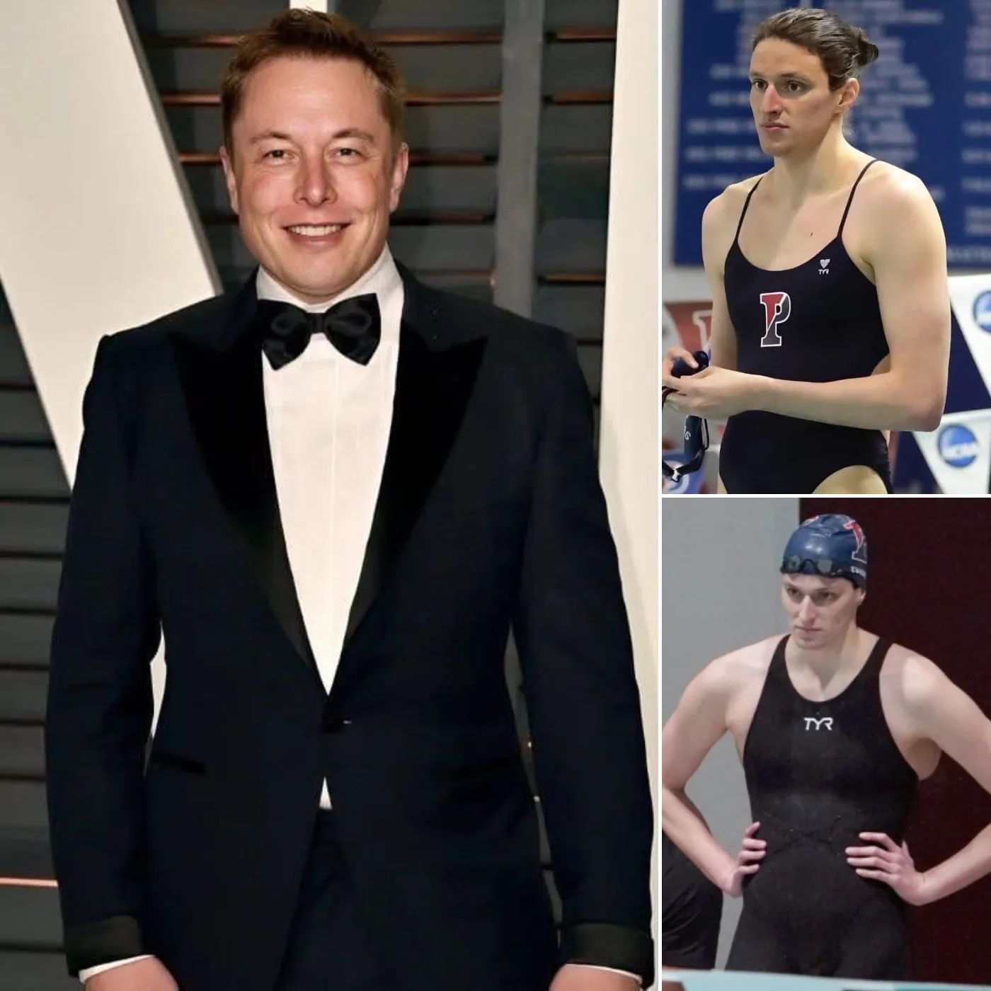 Elon Musk Requested a Boycott of the Tournament That Allows Biological Males to Compete in the Female Category