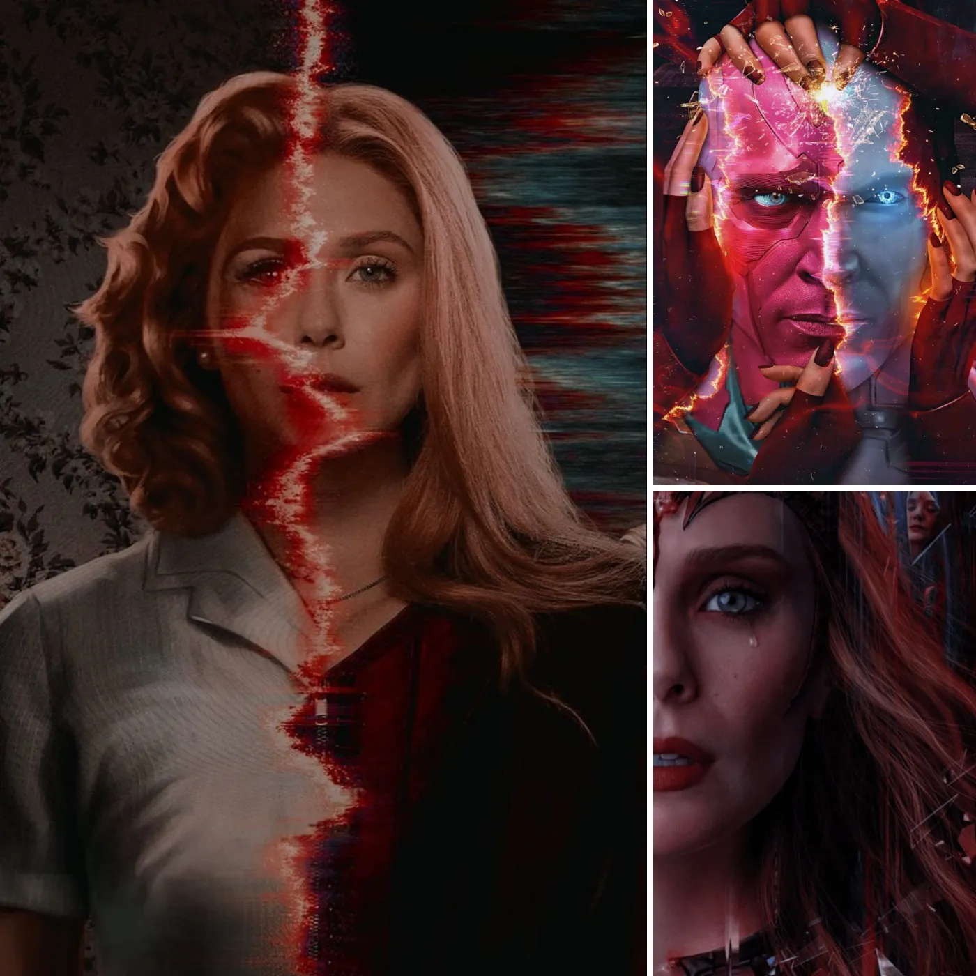 They Lied! Marvel Confirms Scarlet Witch and Vision’s Story Is NOT Over!