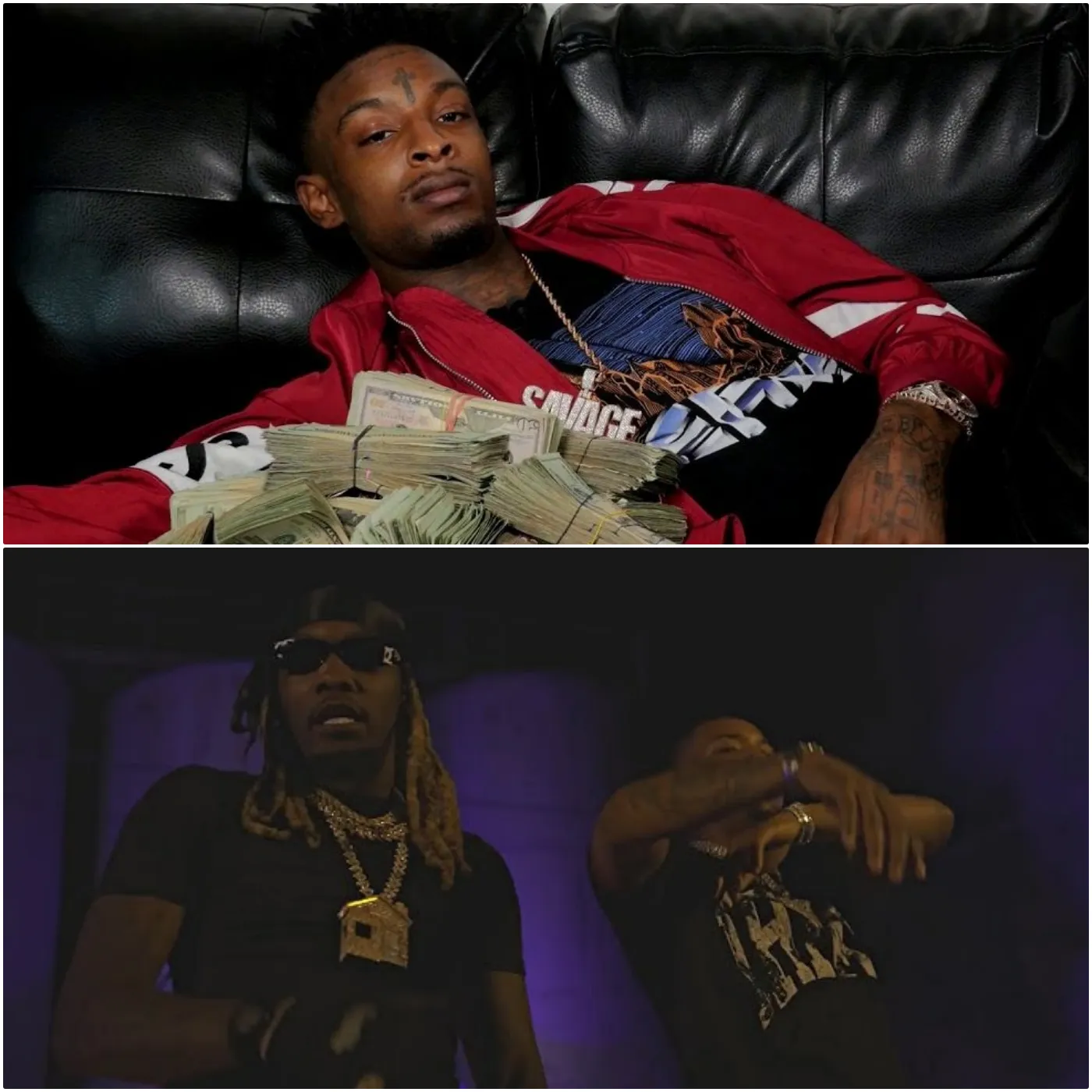 21 Savage Turned Down a Multi-Million Dollar Deal?