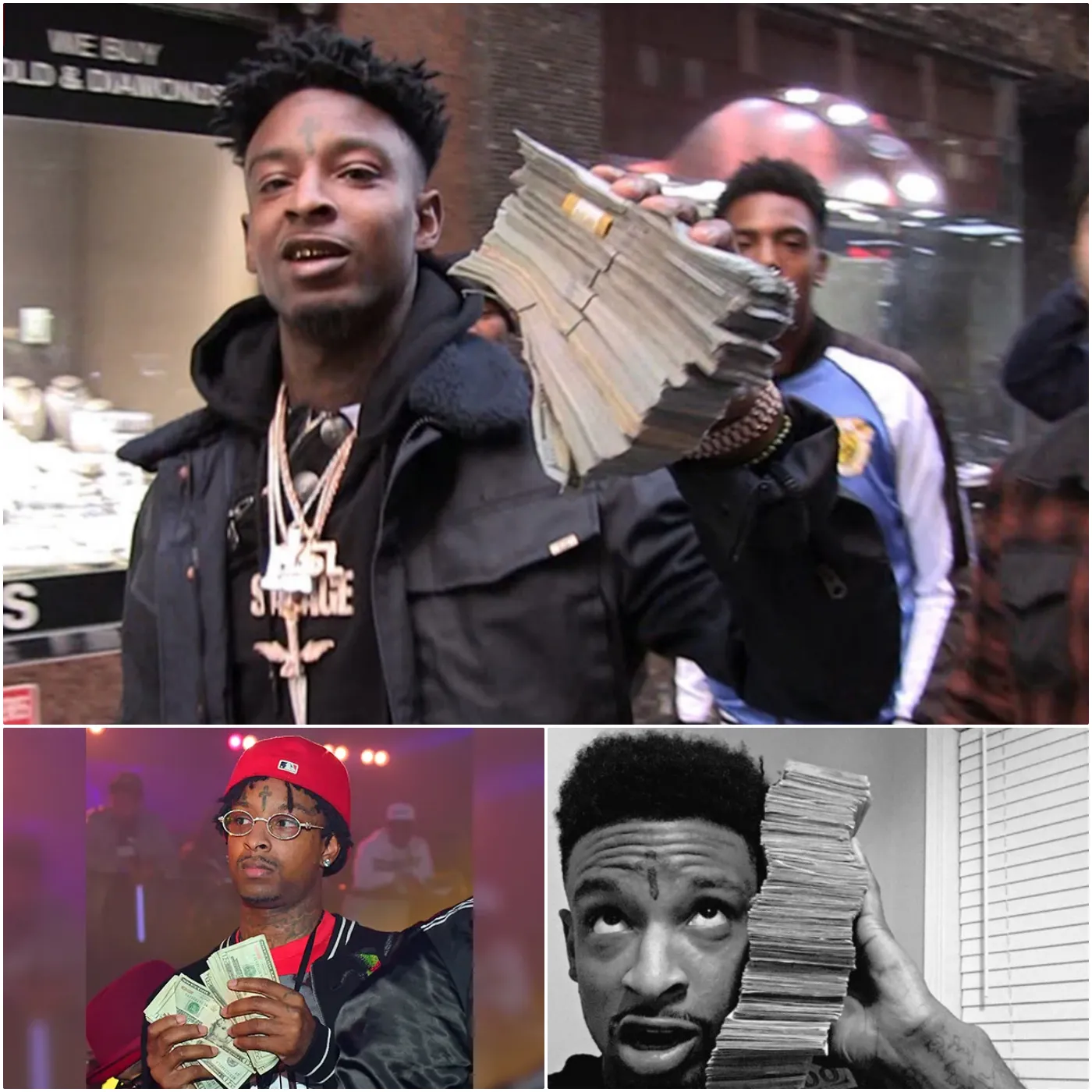 21 Savage Turned Down a Multi-Million Dollar Deal?