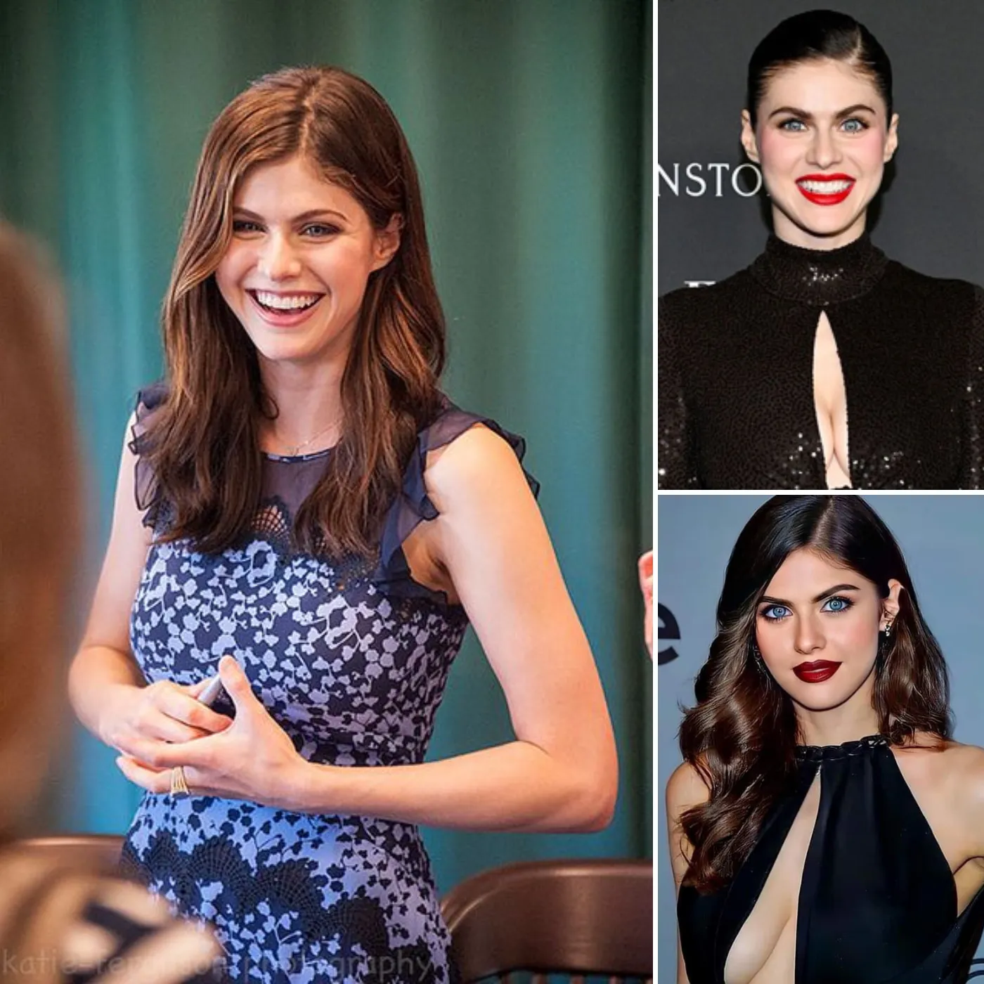 Hollywood’s Sweetheart or Femme Fatale? Alexandra Daddario Sparks Outrage!