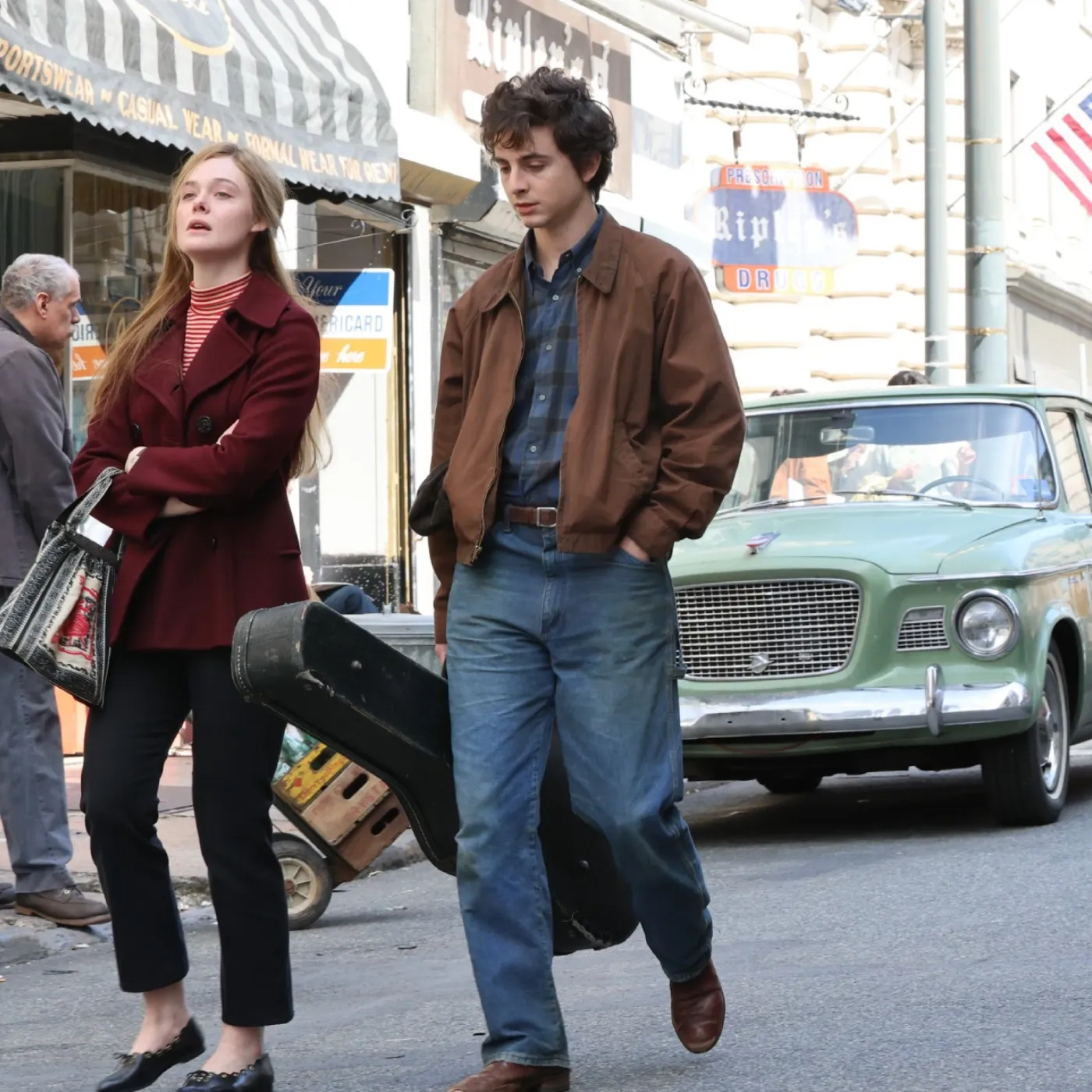 Timothée Chalamet's Performance Leaves Critics Divided Over Oscar Worthiness