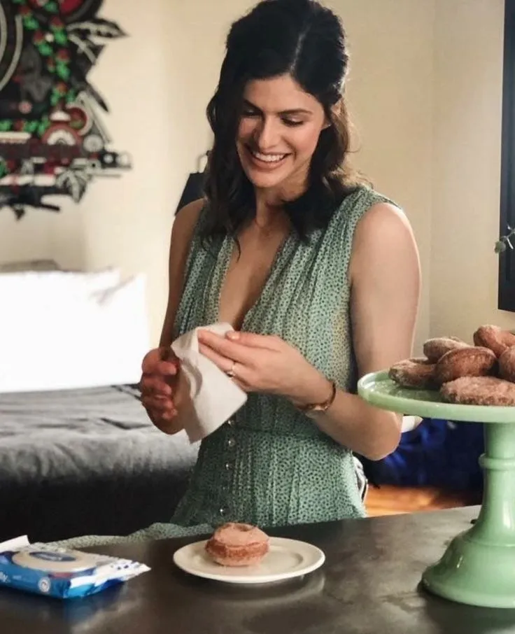 Behind the Beauty: Is Alexandra Daddario Using Her Looks to Gain Power?