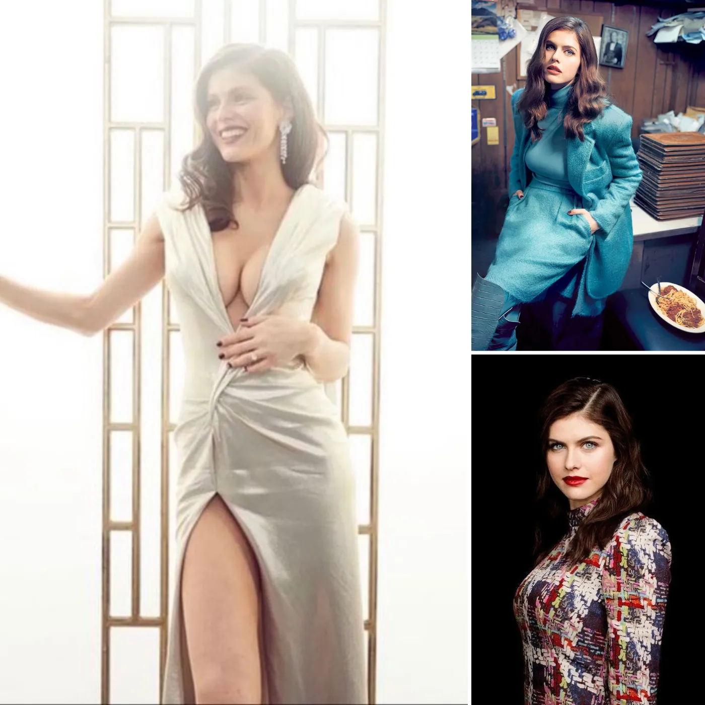 Behind the Beauty: Is Alexandra Daddario Using Her Looks to Gain Power?