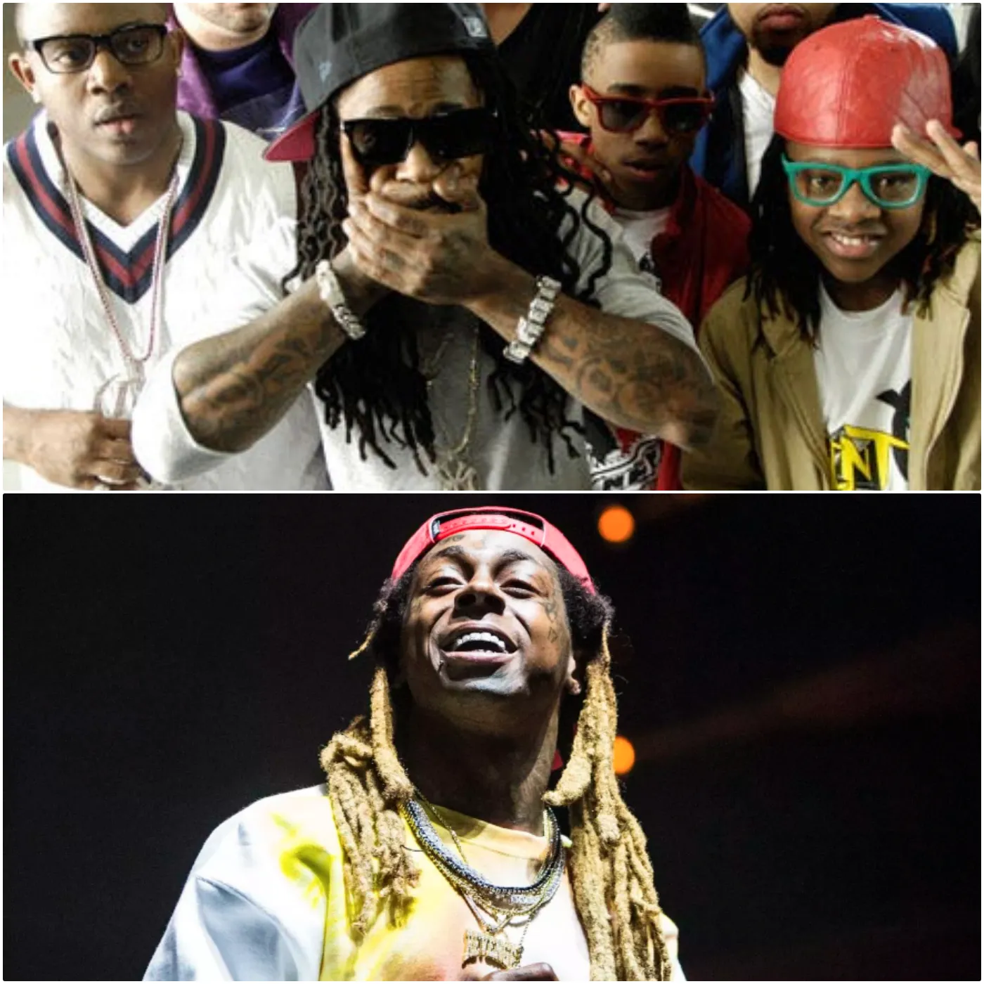Not limited to rap, Lil Wayne has amassed immense wealth with Young Money Entertainment.
