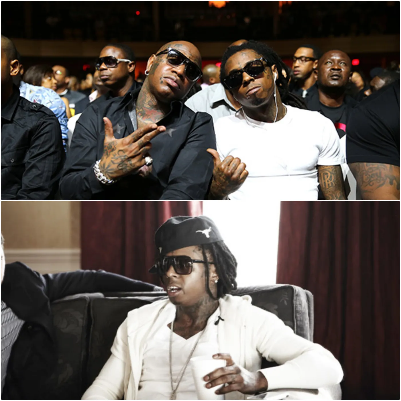 Not limited to rap, Lil Wayne has amassed immense wealth with Young Money Entertainment.
