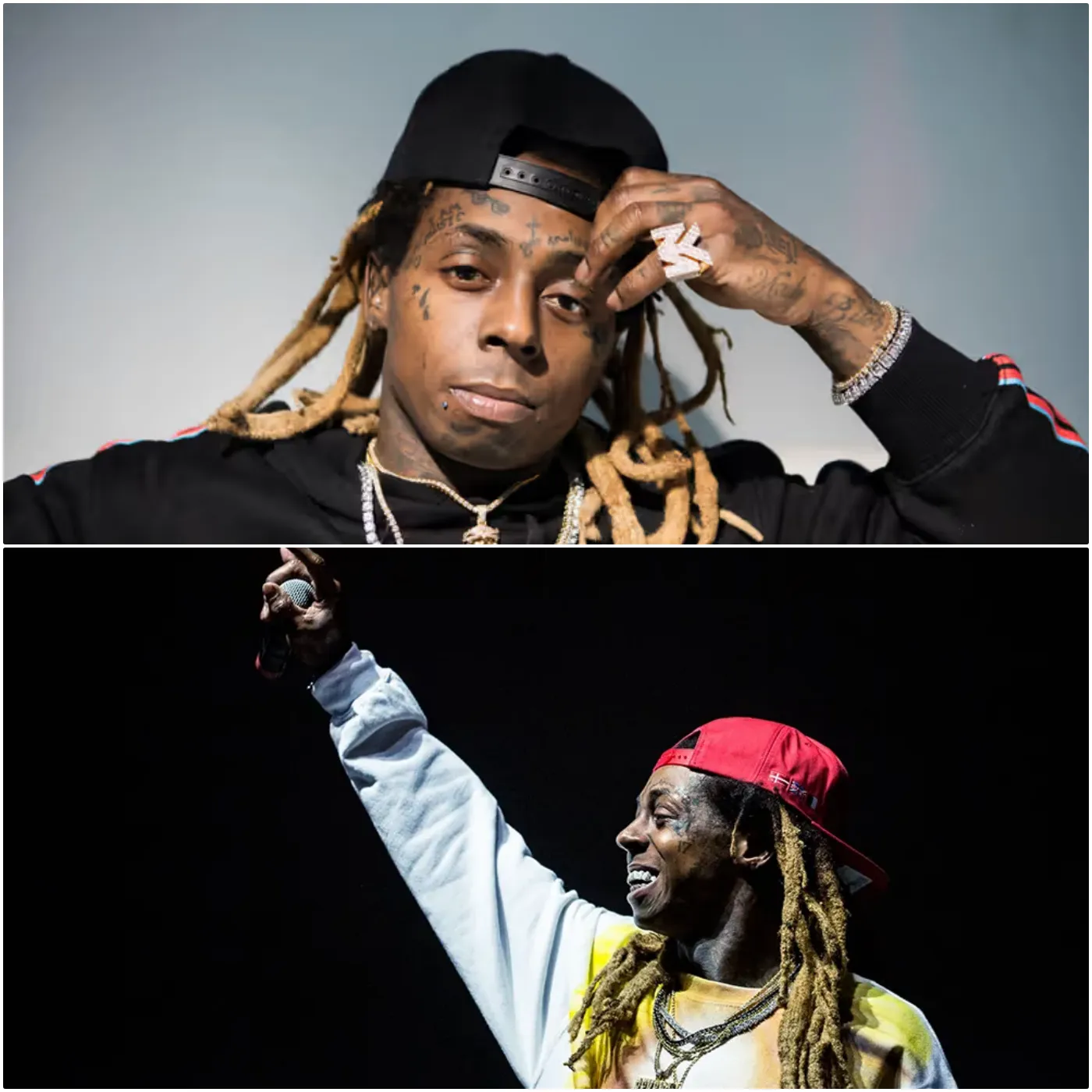 Not limited to rap, Lil Wayne has amassed immense wealth with Young Money Entertainment.