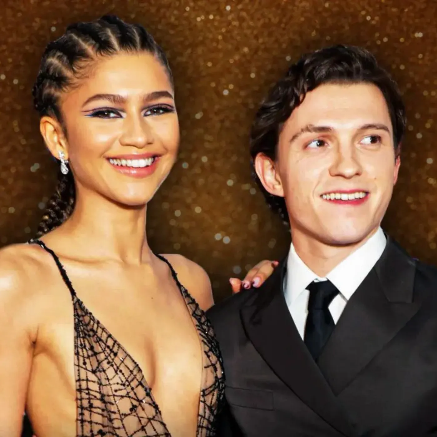The Mystery Behind Zendaya’s Dazzling Engagement Ring and Its Hidden Meaning