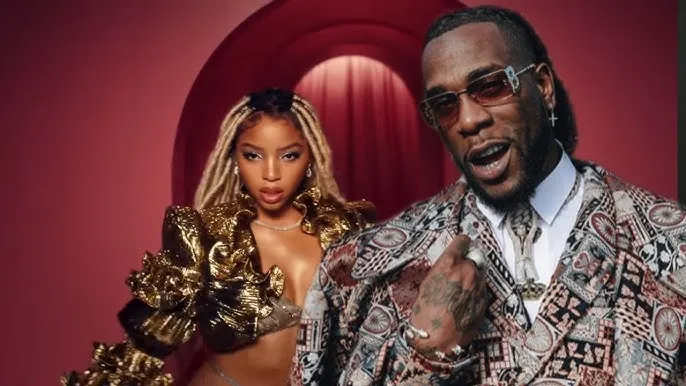 Is Chloe Bailey’s Vacation a Romantic Rendezvous with Burna Boy? Fans Can’t Stop Wondering