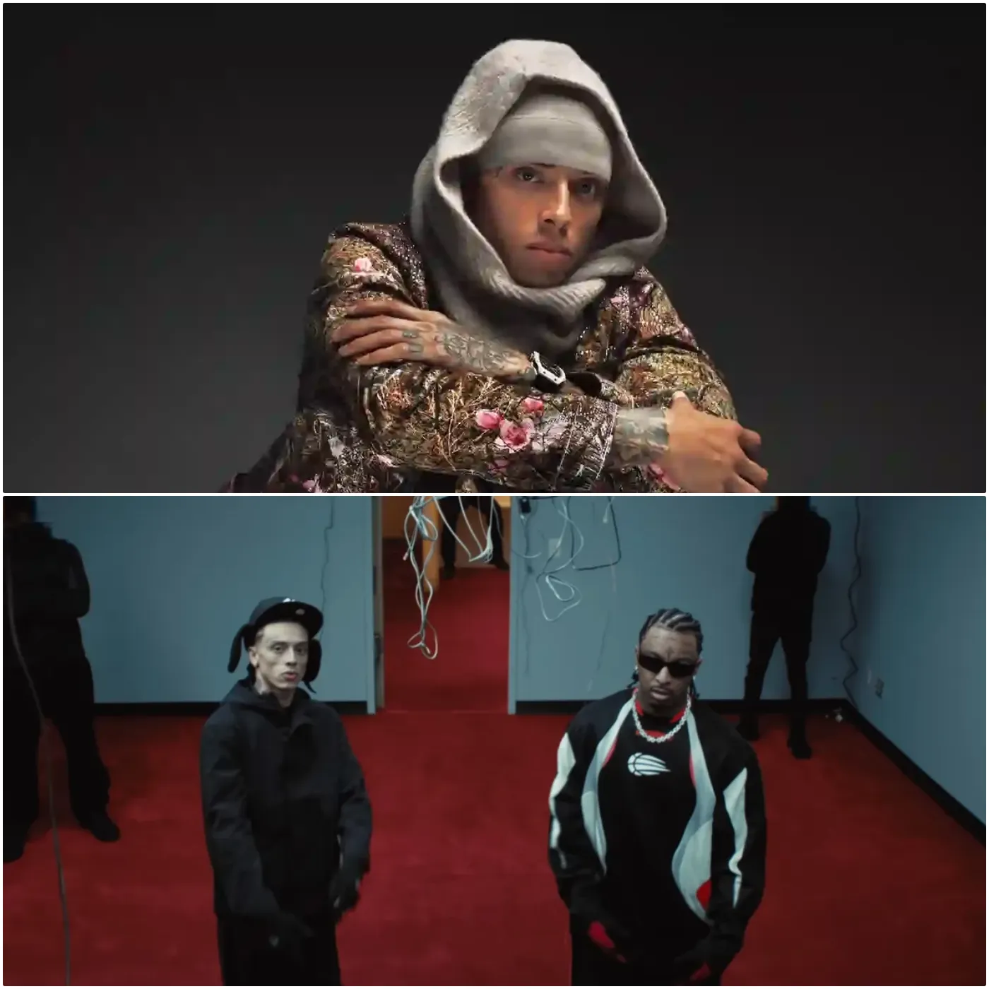 Central Cee with 21 Savage in New Chapter: "Can't Rush Greatness"