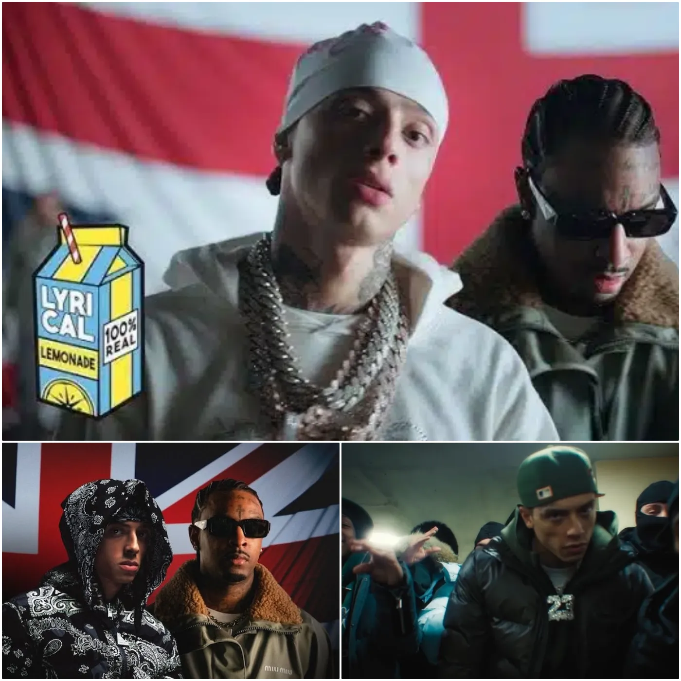 Central Cee with 21 Savage in New Chapter: "Can't Rush Greatness"