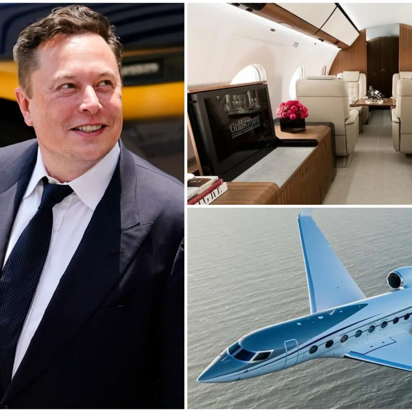 Exploring the $65 Million Gulfstream G650ER: The Private Jet of Elon Musk, Bill Gates, and Jeff Bezos with Near-Supersonic Speed and Unmatched Luxury