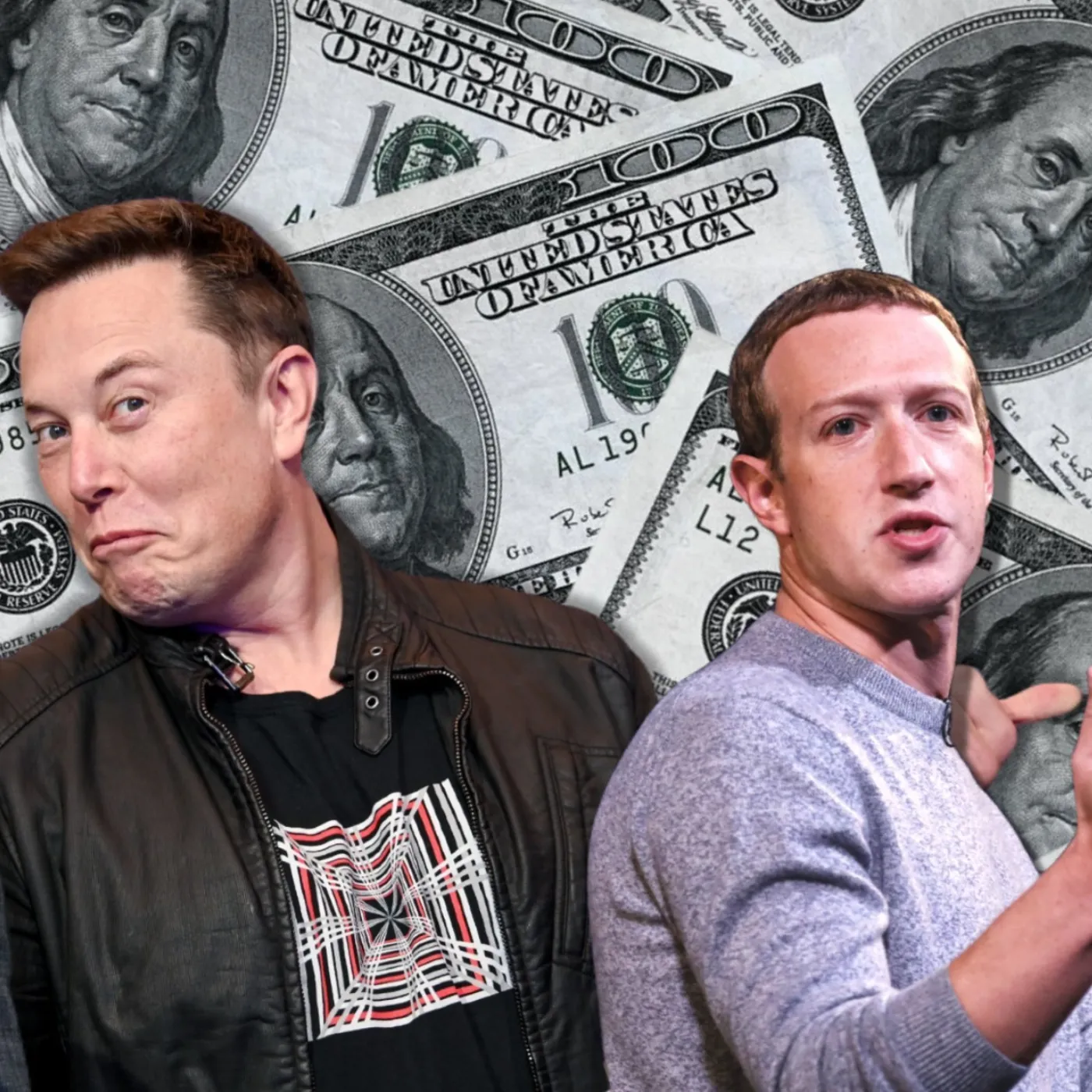 For the First Time in History, the World Will Have Trillion-Dollar Giants Like Elon Musk, Jeff Bezos, and Mark Zuckerberg, Who, Despite Losing 99% of Their Assets, Are Still Billionaires
