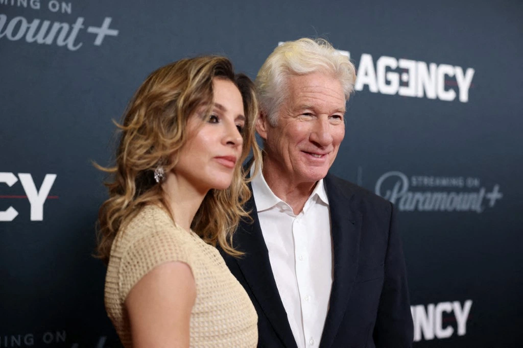 Richard Gere: Finding Bliss in Love and Life with His Wife 34 Years His Junior