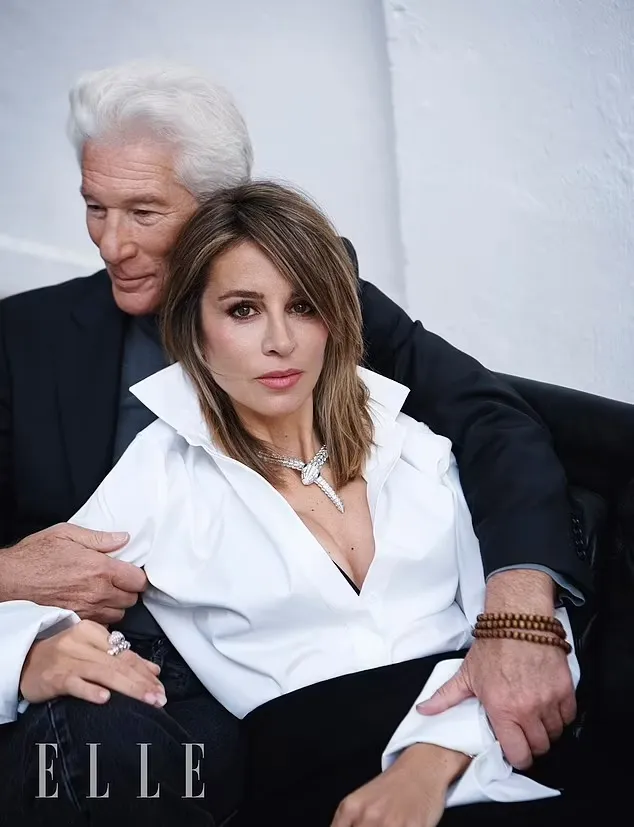 Richard Gere: Finding Bliss in Love and Life with His Wife 34 Years His Junior