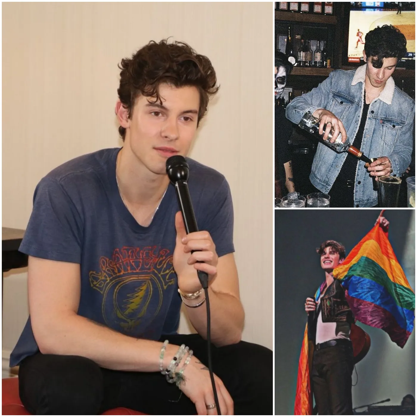 Shawn Mendes Just Revealed Some Personal Life Secrets. He told you something you will not believe