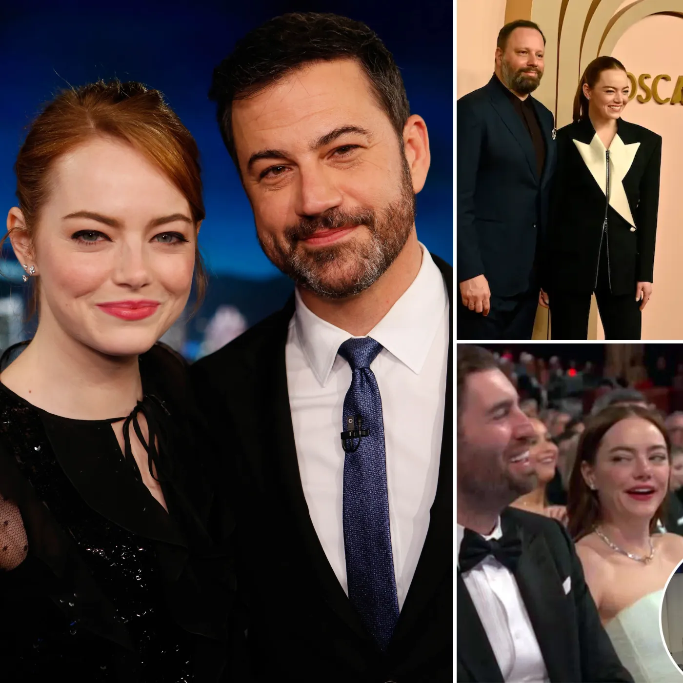 Emma Stone’s Love Life Exposed – The Scandal That’s Rocking Hollywood!