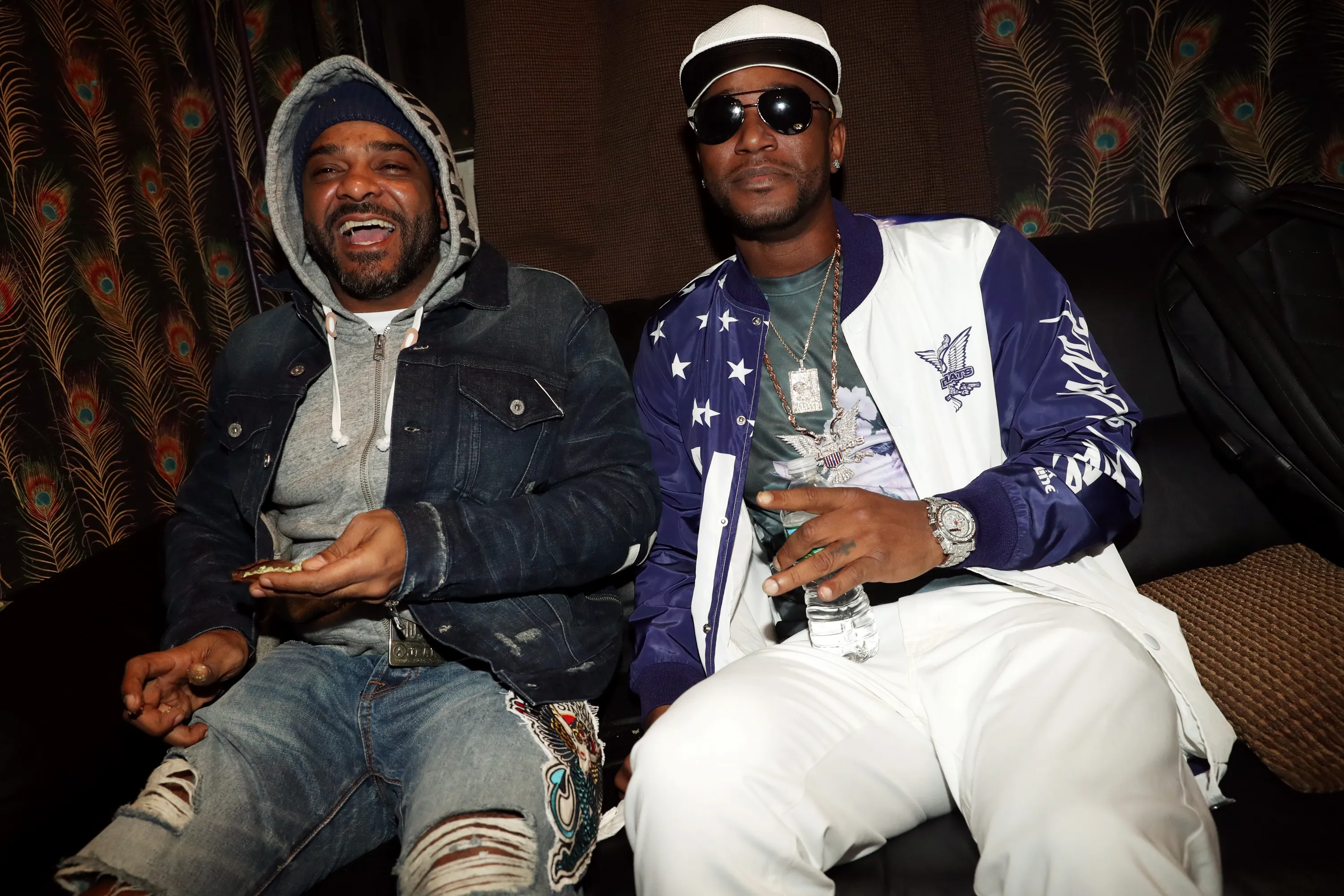 Jim Jones Confirms Record Label Delay of His Diss Track Aimed at Cam’ron