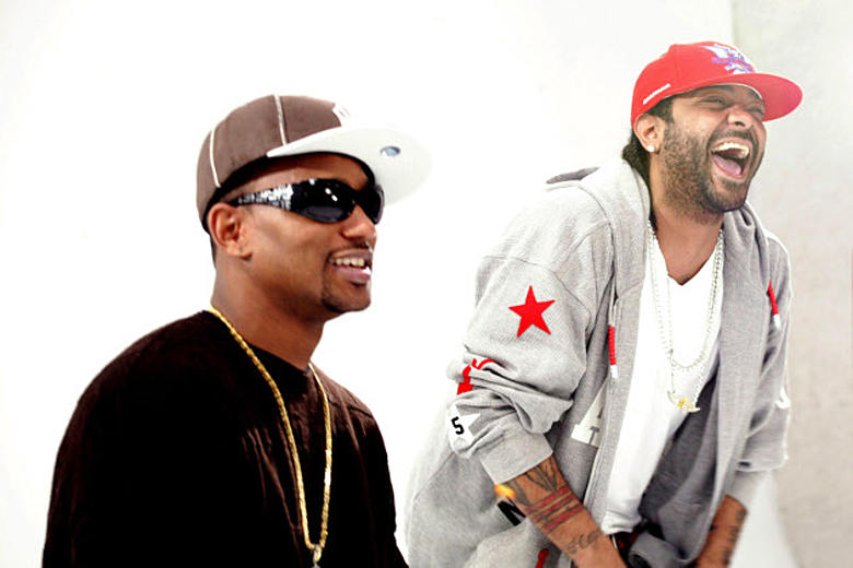 Jim Jones Confirms Record Label Delay of His Diss Track Aimed at Cam’ron
