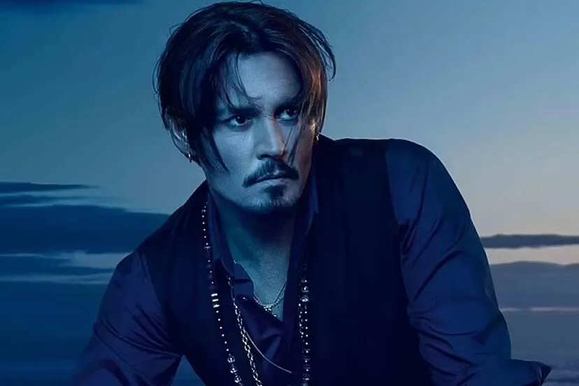 Johnny Depp recupera su puesto como rostro de Dior Sauvage | Marca