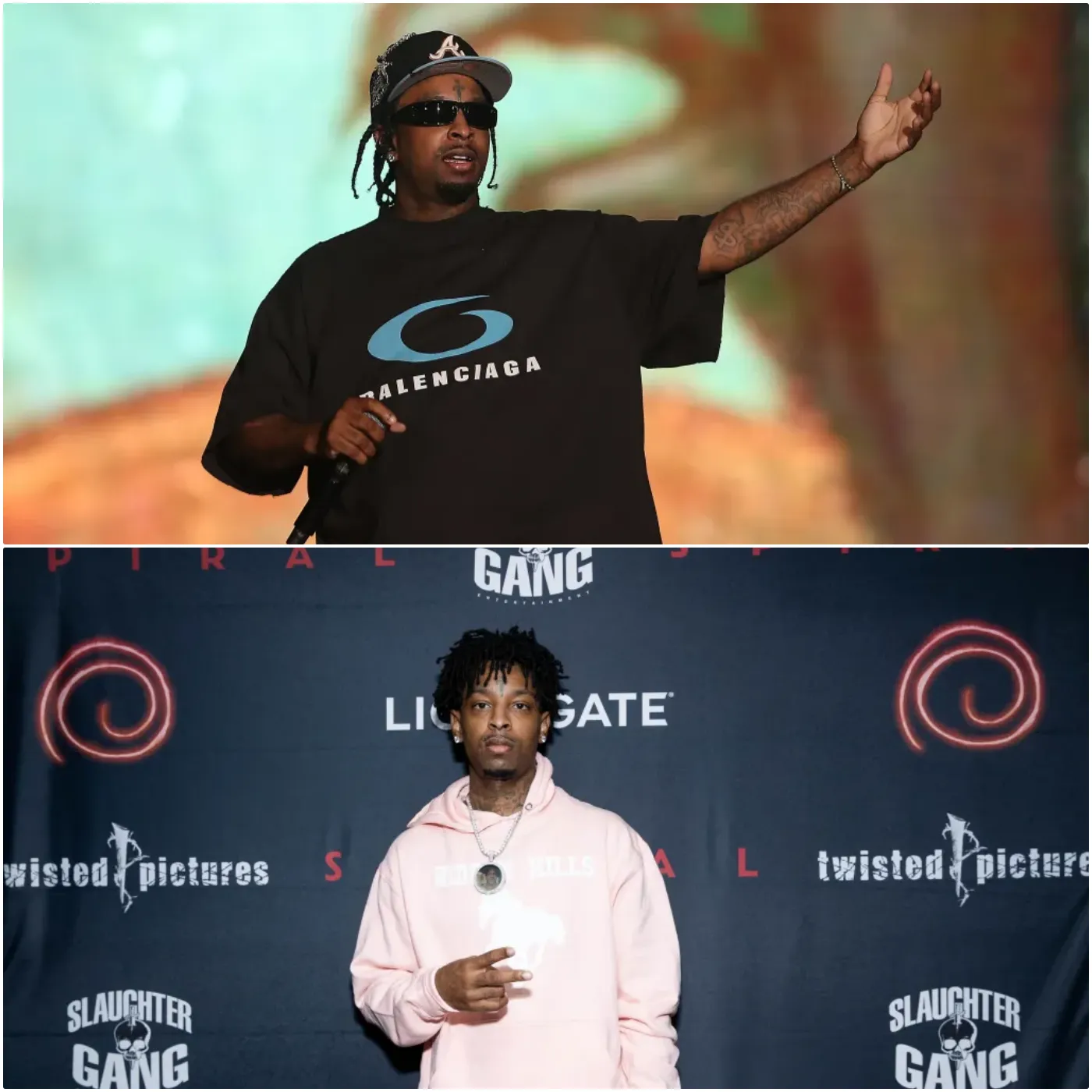 21 Savage Declares Himself the Best Lyricist in Atlanta 4 21 Savage Declares Himself the Best Lyricist in Atlanta