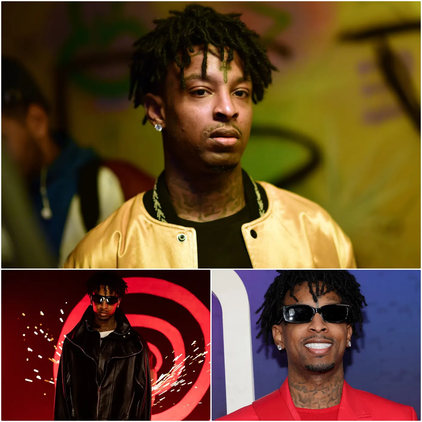 21 Savage Declares Himself the Best Lyricist in Atlanta