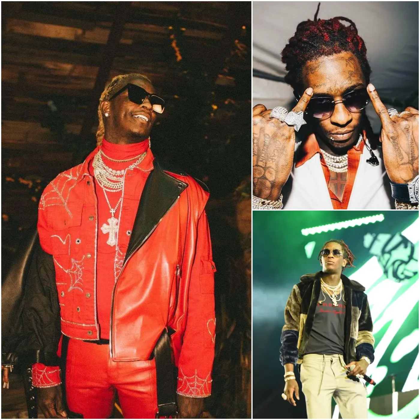 Young Thug: Navigating Legal Turmoil, Creativity, and Cultural Impact