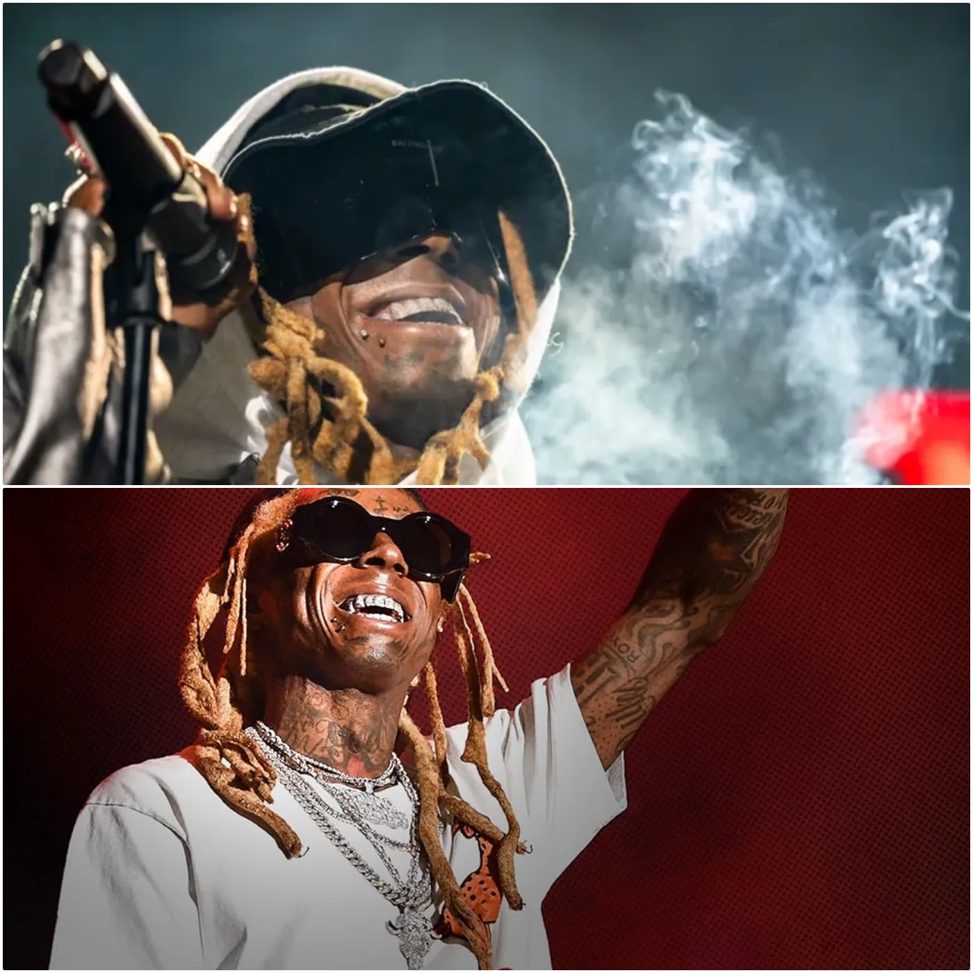 Hot: A Special Three-Event Series Featuring Lil Wayne and the Hot Boys