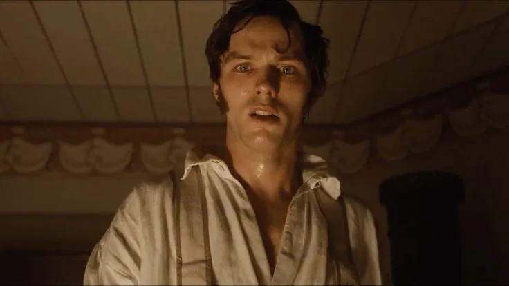 Nicholas Hoult ends the year on a high note with Nosferatu. Robert Eggers' Rules of Surprise leaves everyone in awe. 2 Hình ảnh Ghim câu chuyện