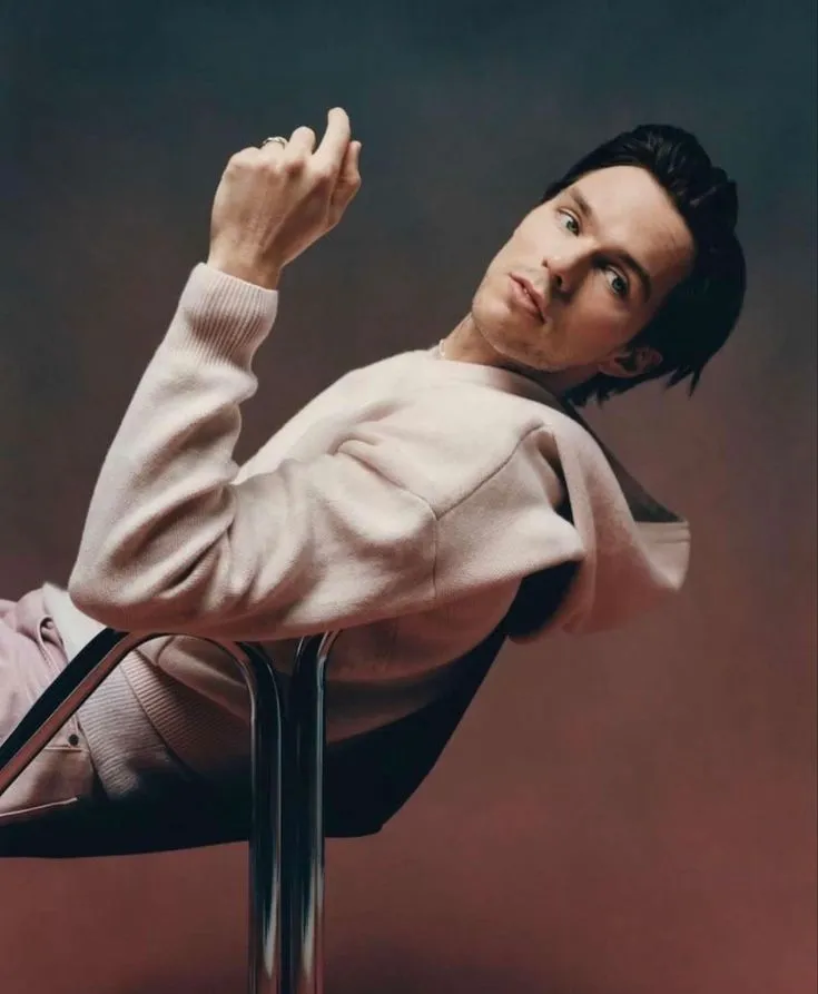 Nicholas Hoult ends the year on a high note with Nosferatu. Robert Eggers' Rules of Surprise leaves everyone in awe. 3 Nicholas Hoult ends the year on a high note with Nosferatu. Robert Eggers' Rules of Surprise leaves everyone in awe.