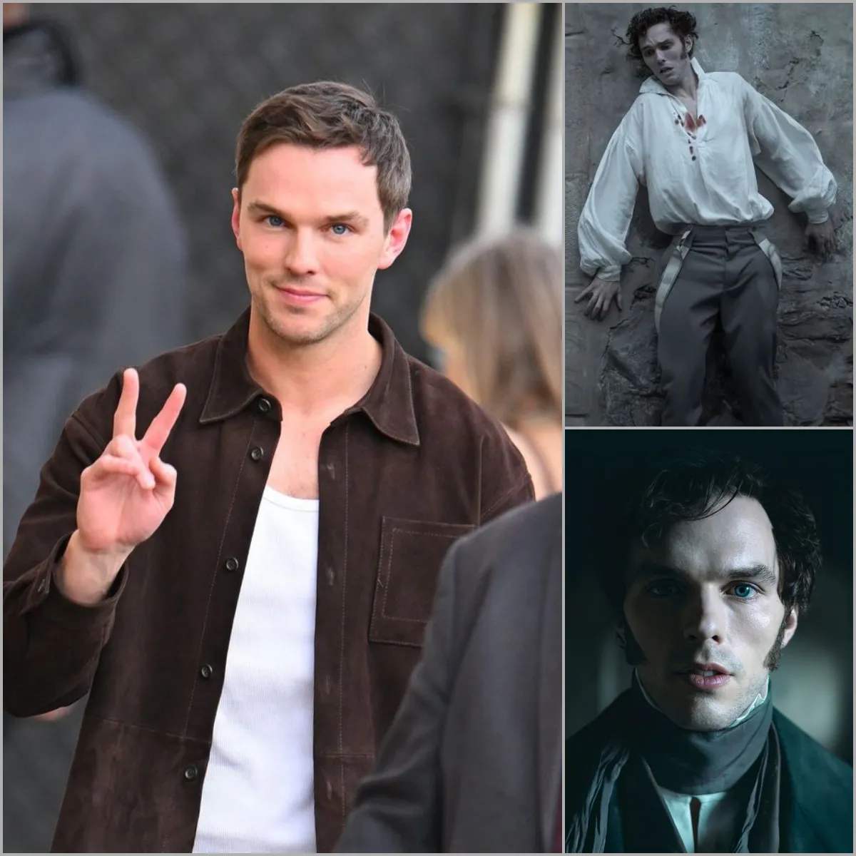 Nicholas Hoult ends the year on a high note with Nosferatu. Robert Eggers' Rules of Surprise leaves everyone in awe.
