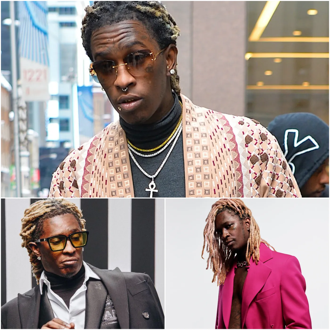 Young Thug's Resilient Comeback: New Album in the Works Amid Legal Struggles