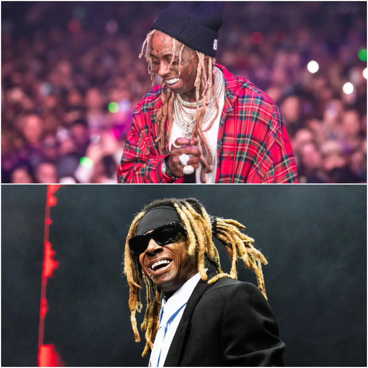 Lil Wayne Confirms "Tha Carter VI" Release in a Candid Chat with Mel Mitchell 3 Lil Wayne Confirms "Tha Carter VI" Release in a Candid Chat with Mel Mitchell