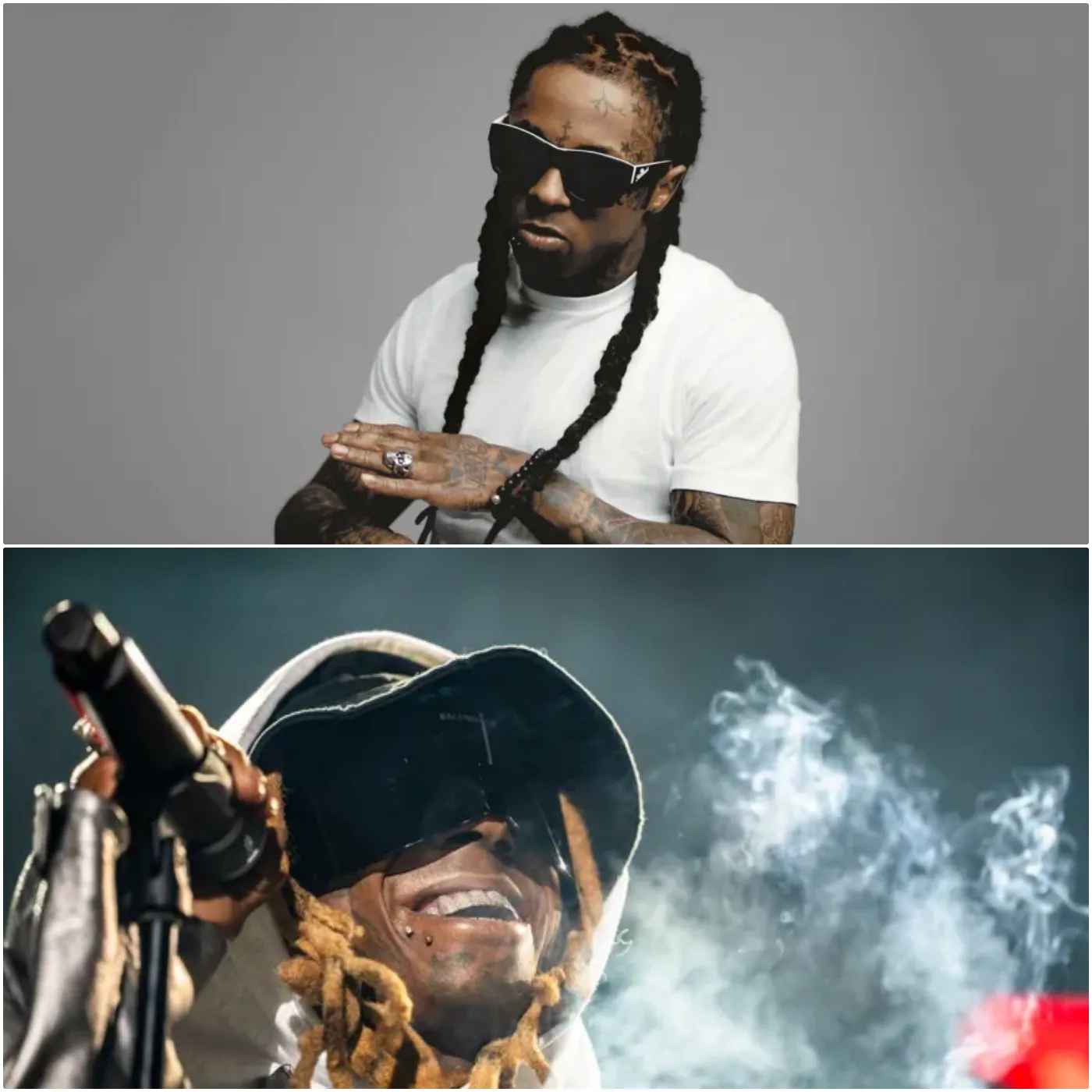 Lil Wayne Confirms "Tha Carter VI" Release in a Candid Chat with Mel Mitchell 4 Lil Wayne Confirms "Tha Carter VI" Release in a Candid Chat with Mel Mitchell