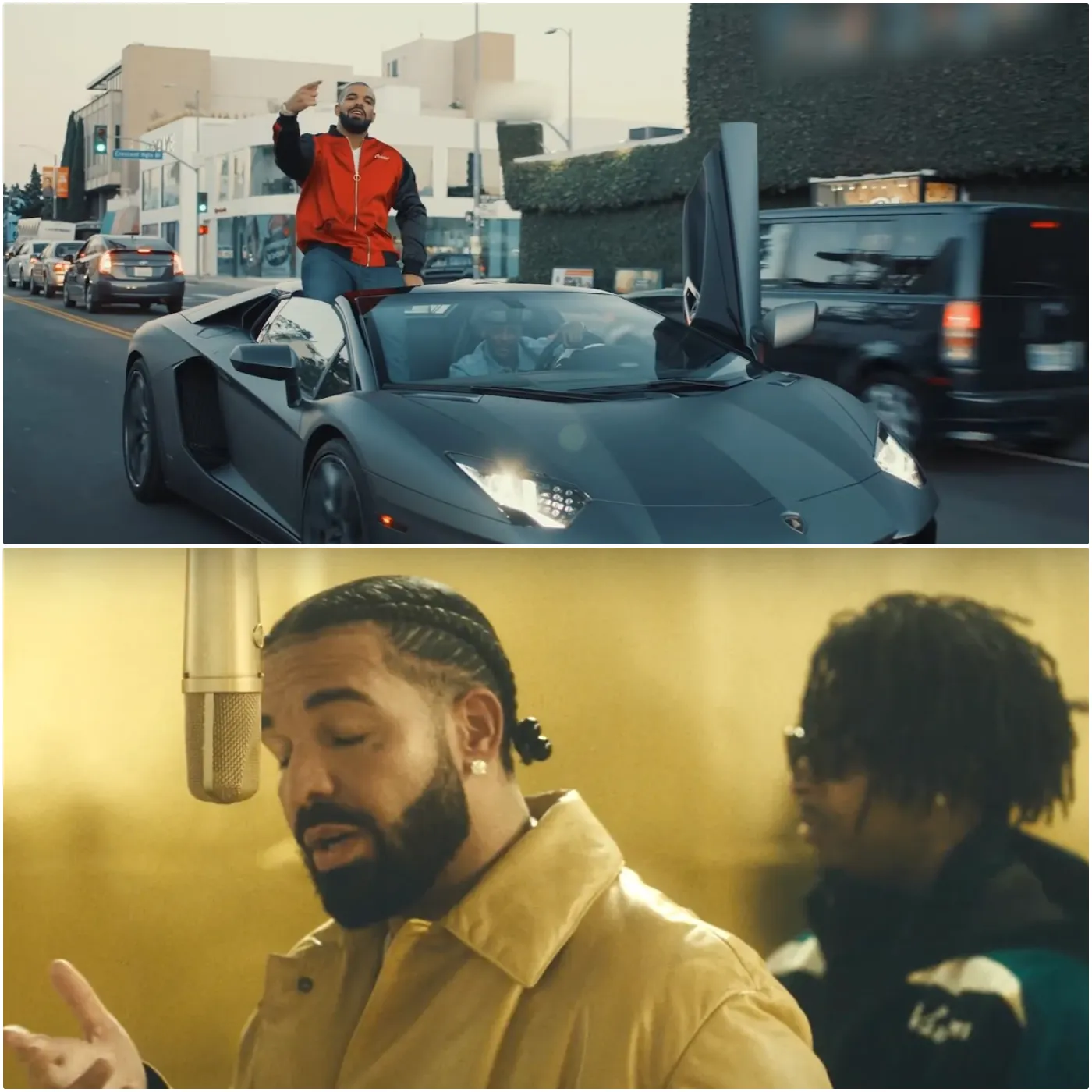 21 Savage and Drake: The Drama Over a Song