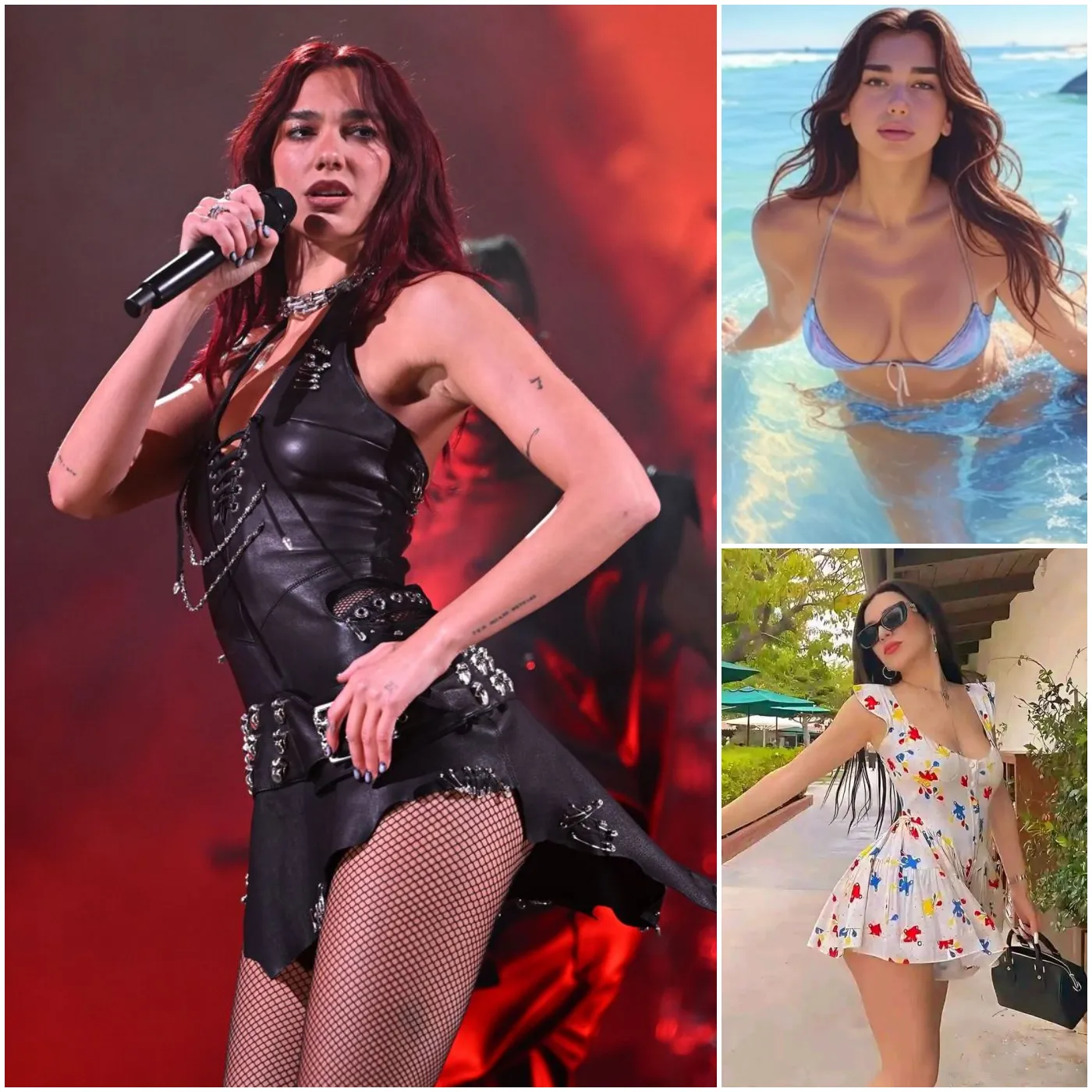 Is Dua Lipa a Talented Star or Just a Pretty Girl with an Empty Career?