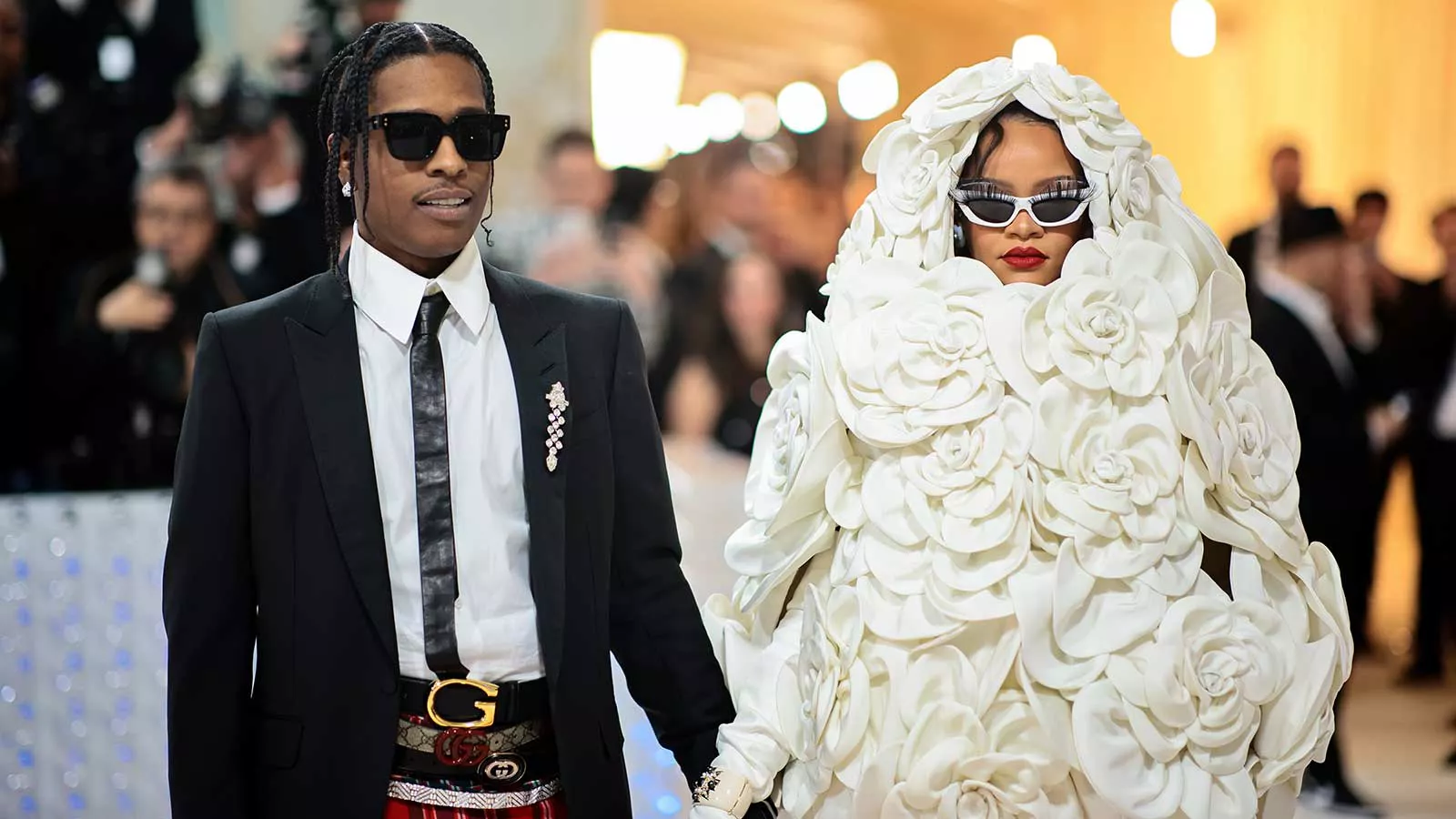 A$AP Rocky Urged to Accept Plea Deal Amid Legal Battles, Career at Risk