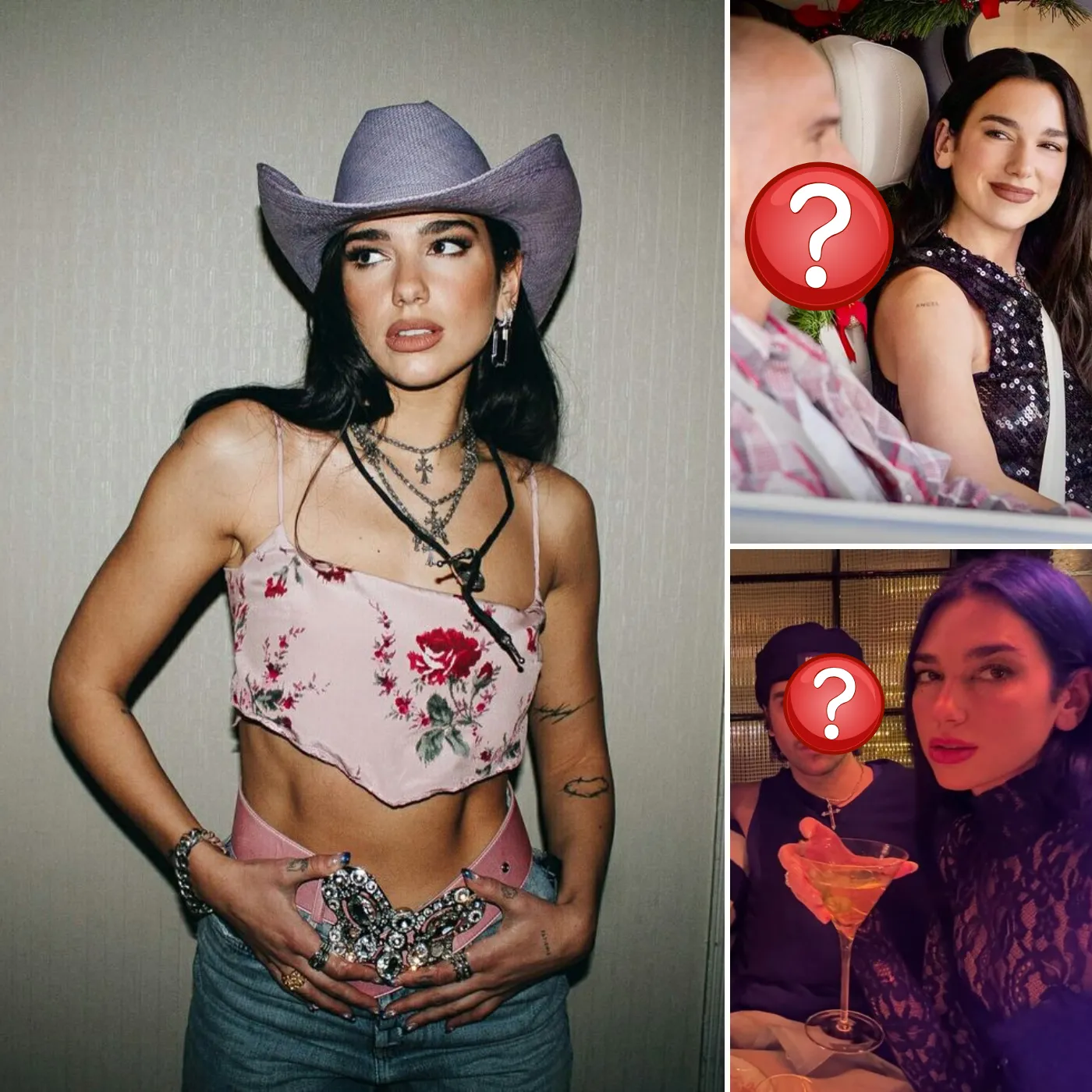 With her frequent lover changes, is Dua Lipa a real cheater or is she just looking for love?