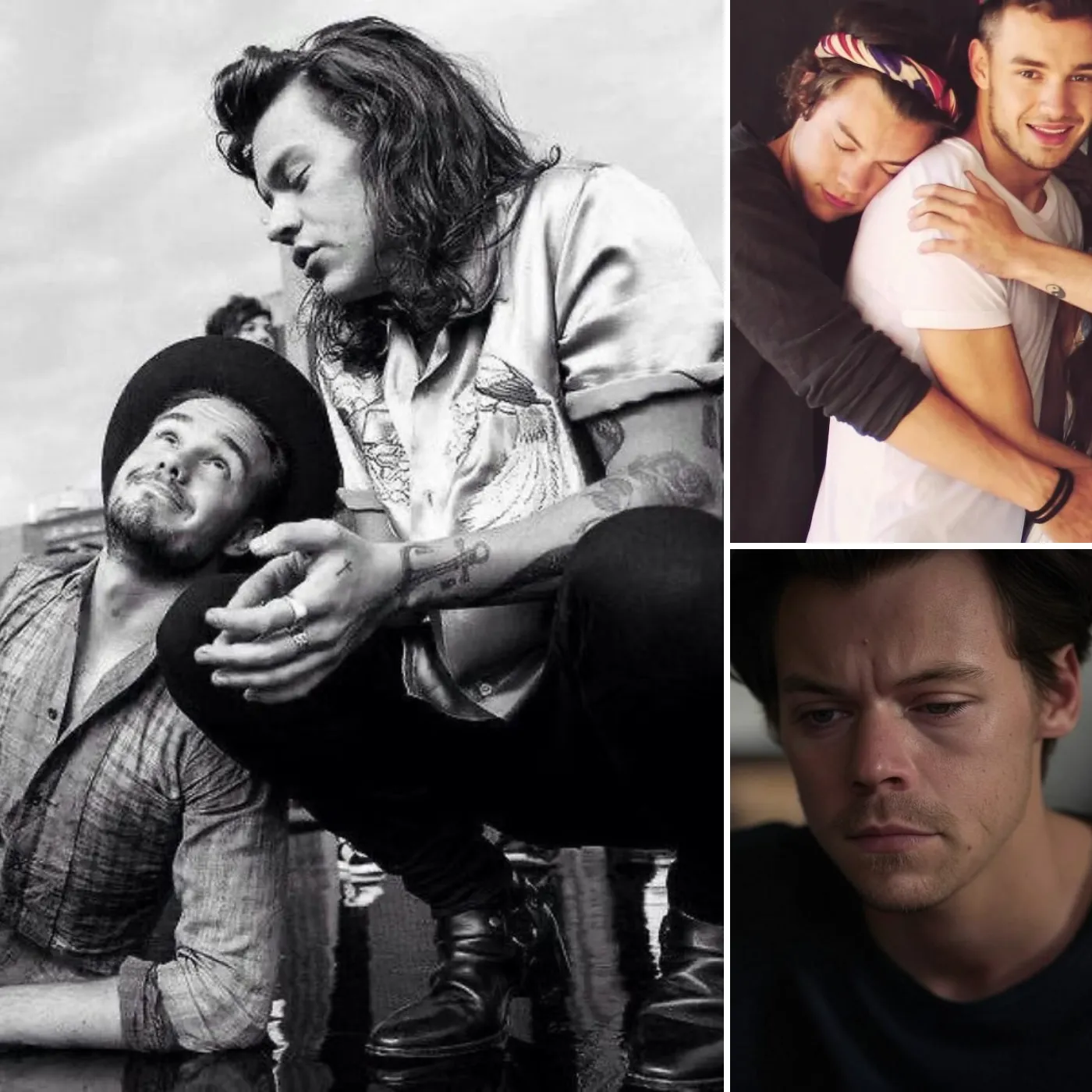 Harry Styles’ Biggest Regret? Not Talking to Liam Payne for Years Before the Tragedy!