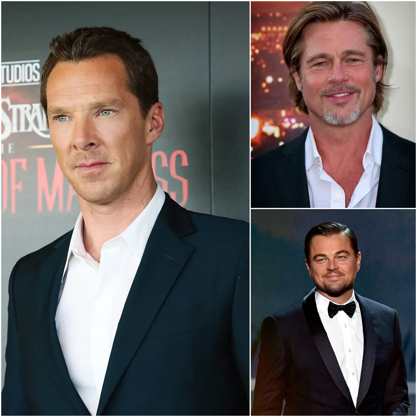 Benedict Cumberbatch Distances Himself from Hollywood's Iconic Stars