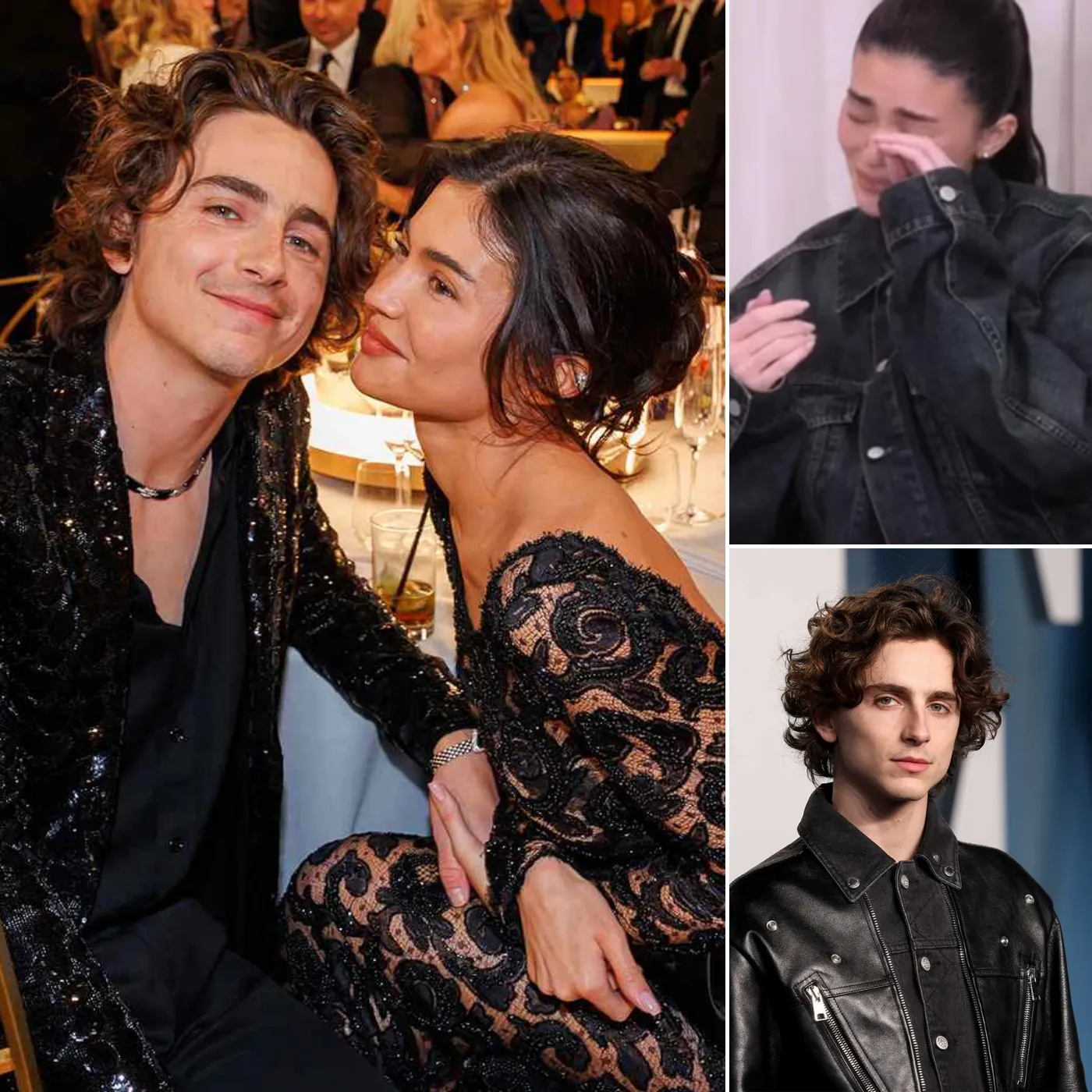 Kylie Jenner Breaks Down After Timothée Chalamet’s Toxic Behavior Shocks Fans