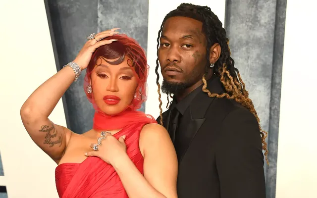 Cardi B Hits the Gym 4 Months After Giving Birth, to Get Back in Shape and Forget About Love