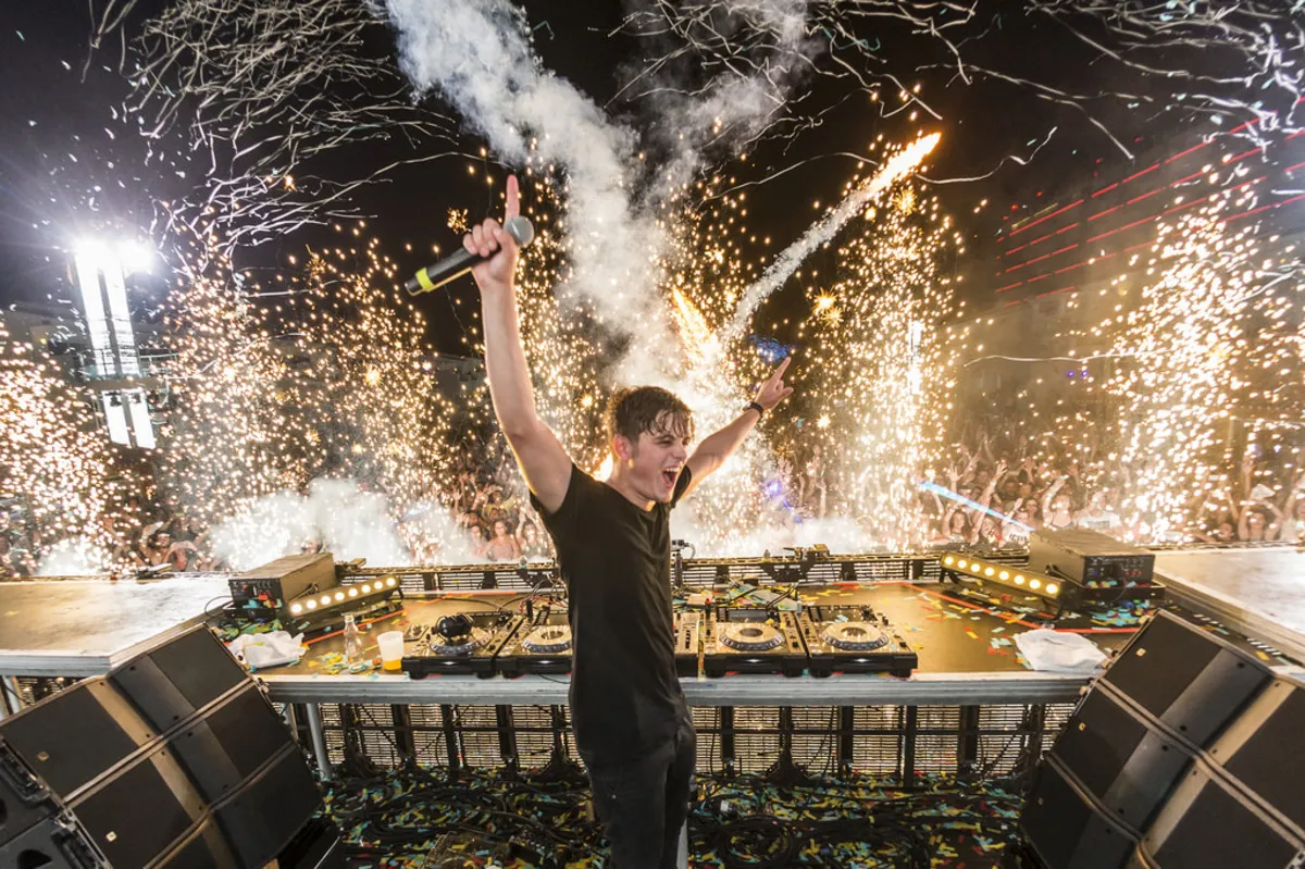 Martin Garrix Marks First Day of ADE with Dyro Collab, "Latency" - EDM.com  - The Latest Electronic Dance Music News, Reviews & Artists