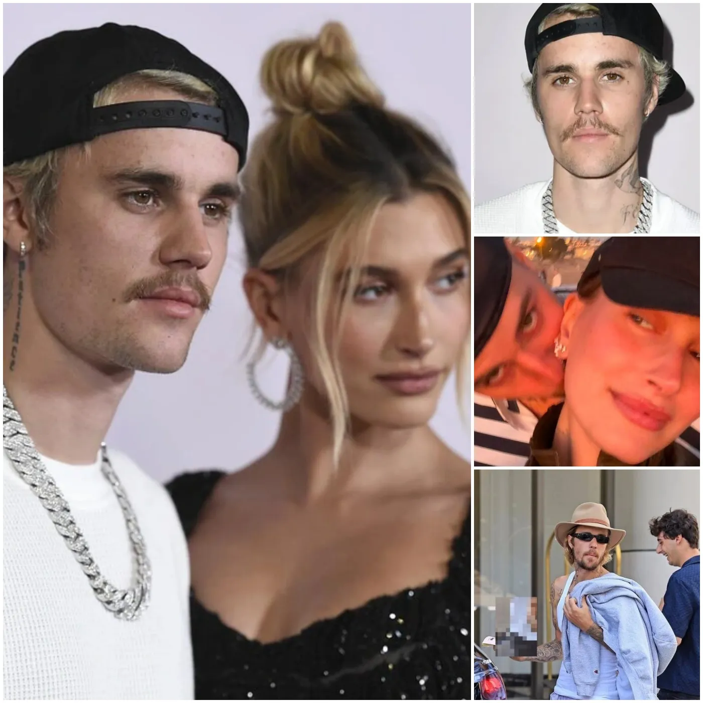 Justin Bieber's Mysterious Last Message to Hailey Bieber Before Shocking Unfollow Move