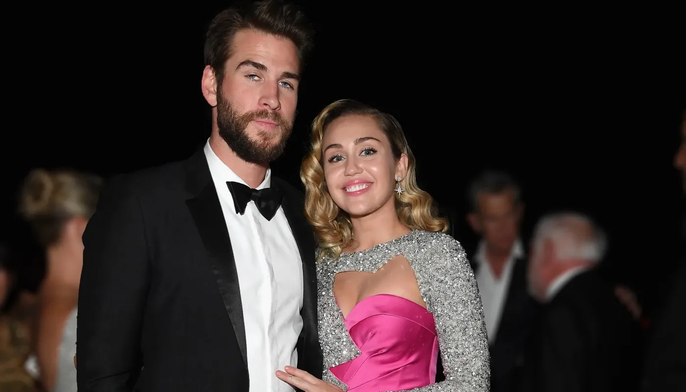 Tish and Brandi Cyrus Subtly Shade Liam Hemsworth on Their Podcast