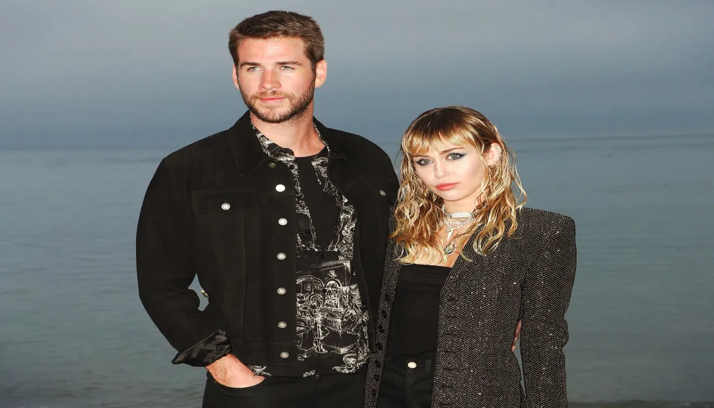 Tish and Brandi Cyrus Subtly Shade Liam Hemsworth on Their Podcast