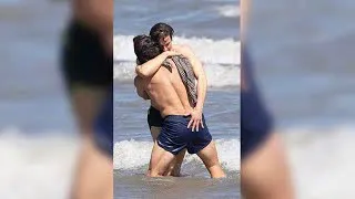 The Internet Is Obsessed with Shawn Mendes’ Beach Pics